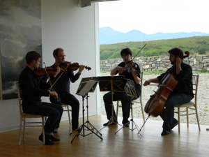 Maxwell String Quartet