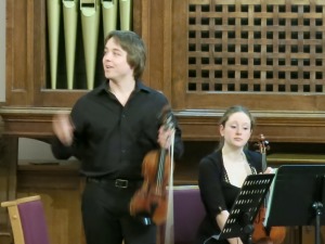 Delmege Quartet